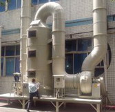 板式酸霧凈化塔（電鍍、酸性廢氣處理）